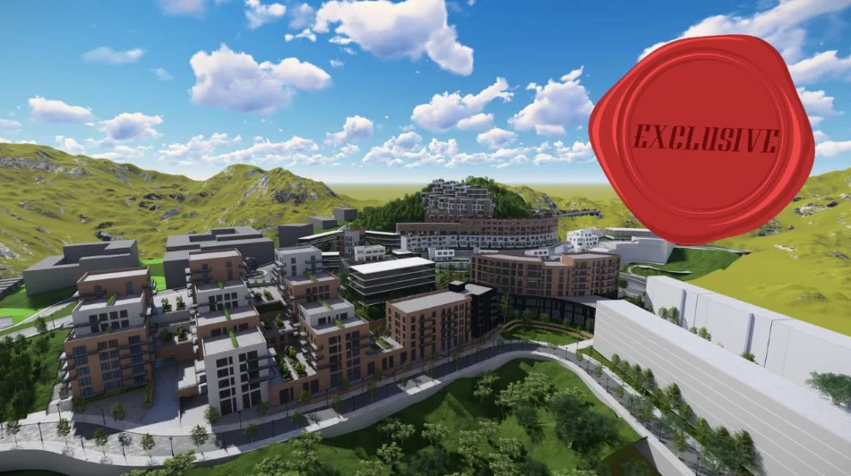 Tirane, shitet apartament 1+1+Ballkon Kati 4, 197.000 € (Rezinca kodra e diellit)