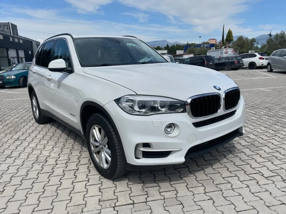 BMW X5 XDrive 2015