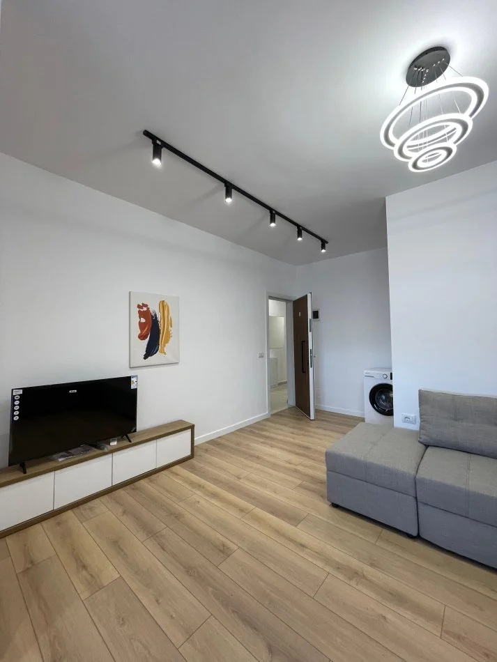 Tirane, shitet apartament 1+1 Kati 7, 53 m² 93.000 € (RRUGA ANDROKLI KOSTALLARI)