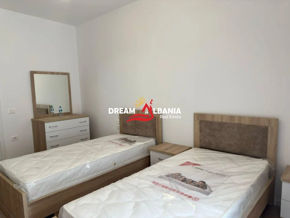 Tirane, jepet me qera apartament 2+1 Kati 1, 100 m² 650 € (Don Bosko)