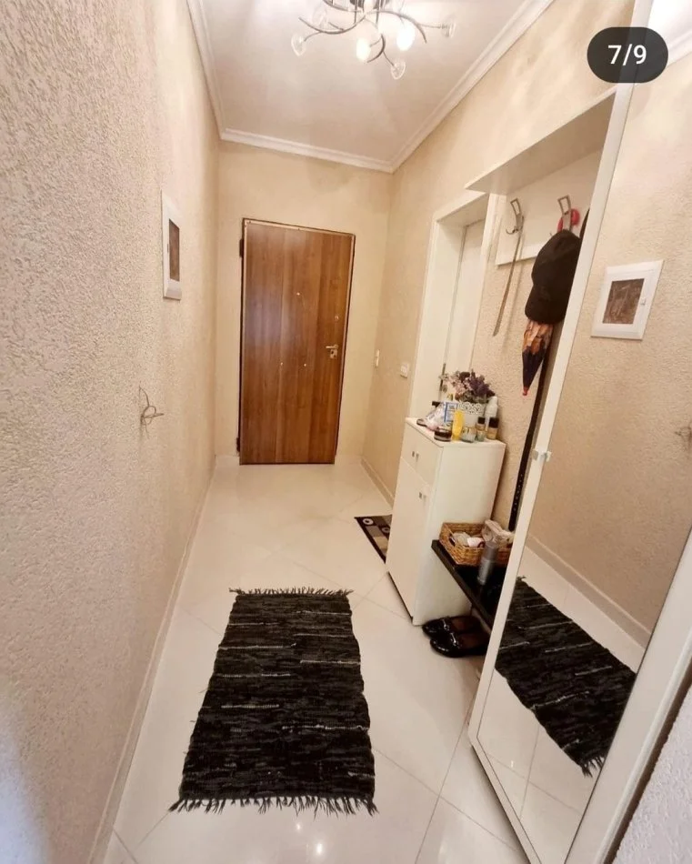 Tirane, jepet me qera apartament 3+1 Kati 2, 100 m² 850 € (rruga e kavajes)