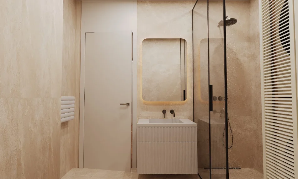 Tirane, shitet apartament 2+1+Ballkon , 102 m² 135.000 € (Paskuqan)