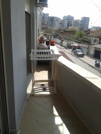 Tirane, jepet me qera apartament 2+1+Ballkon Kati 1, 79 m² 420 €