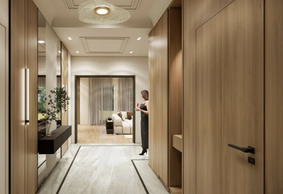 Tirane, jepet me qera Vile , 578 m² 6.000 € (Rolling Hills 2)