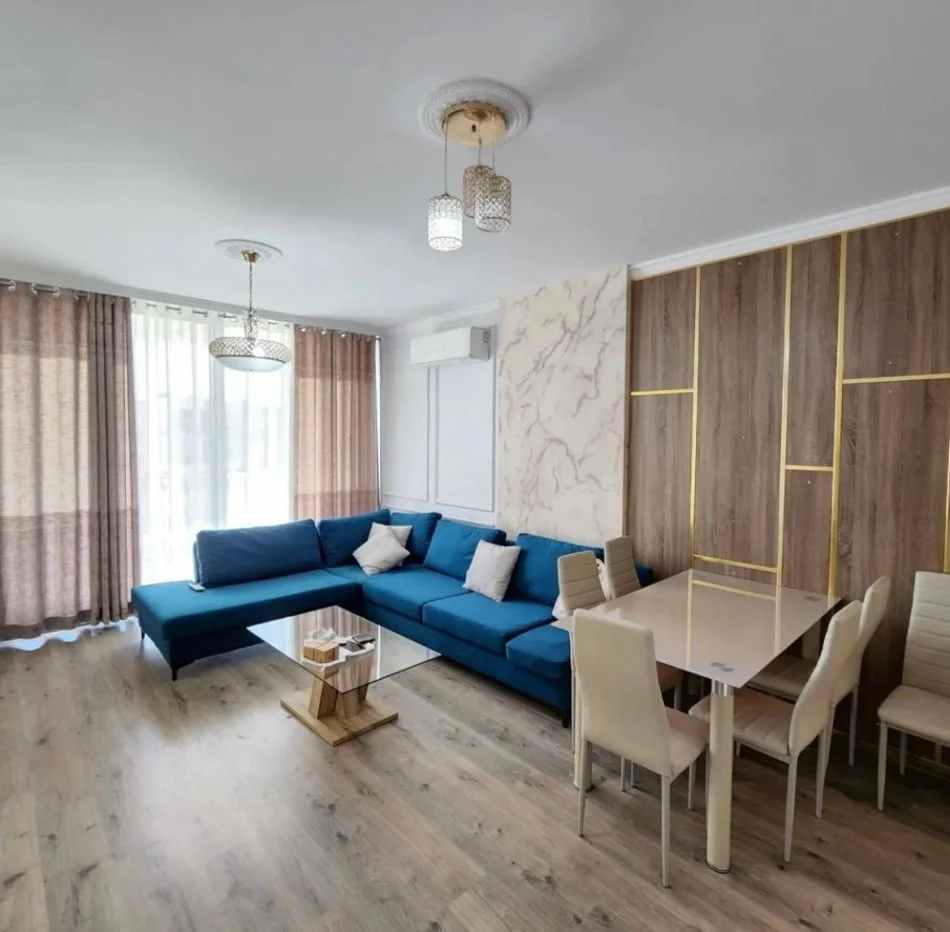 Tirane, jepet me qera apartament 2+1+Ballkon Kati 5, 90 m² 700 € (RRUGA DON BOSKO)