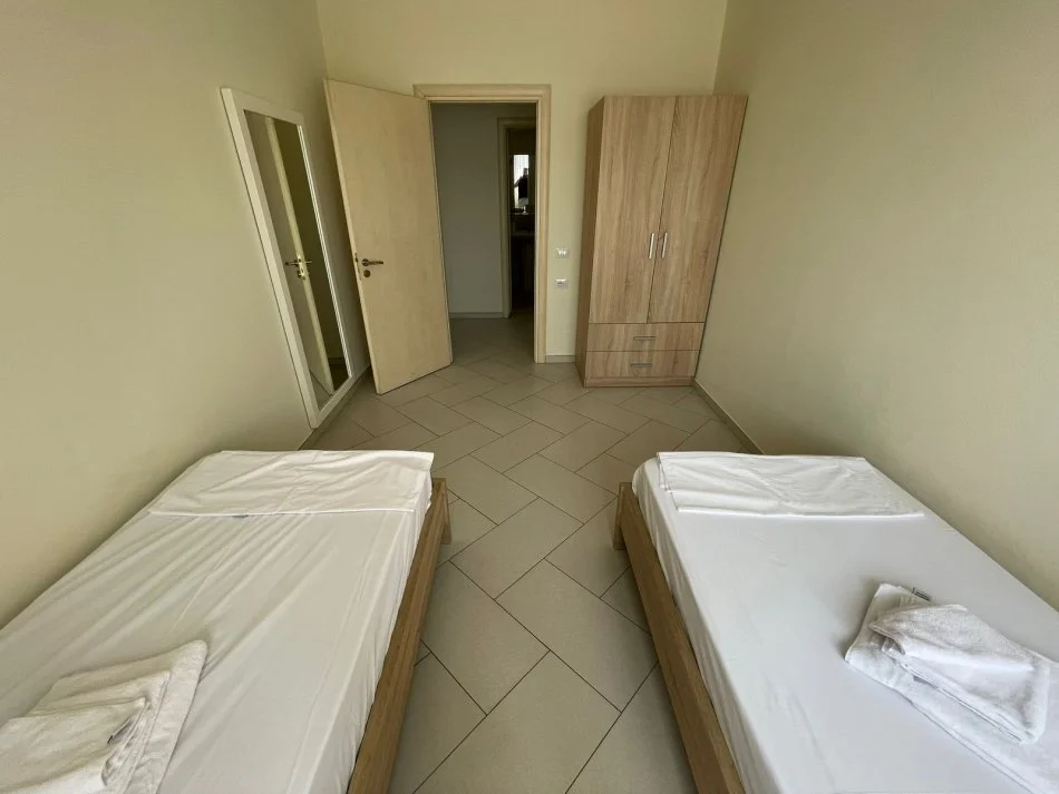 Tirane, jepet me qera apartament 2+1 Kati 6, 76 m² 750 € (Perball Delijorgjit)