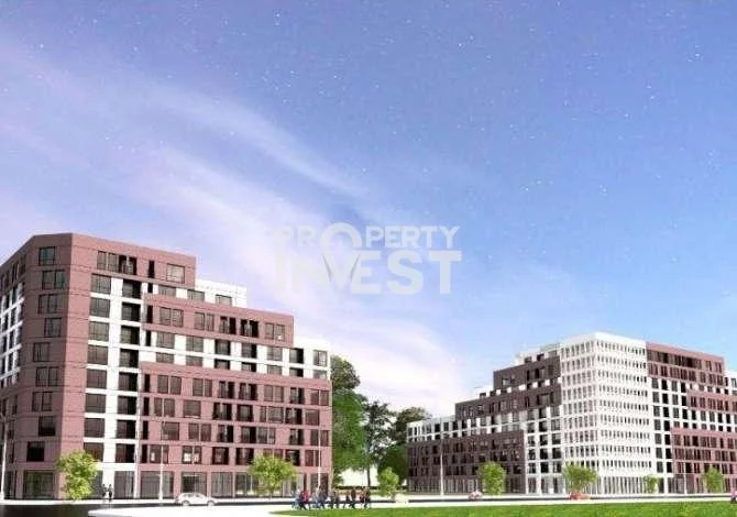 Tirane, jepet me qera apartament 1+1+Aneks+Ballkon Kati 3, 55 m² 430 € (ASTIR)