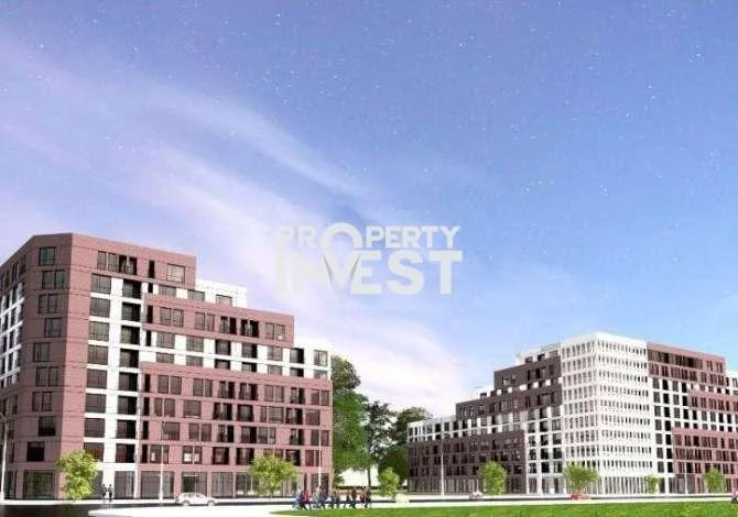 Tirane, shitet 1+1 Kati 3, 80 m² 96.360 € (astir)