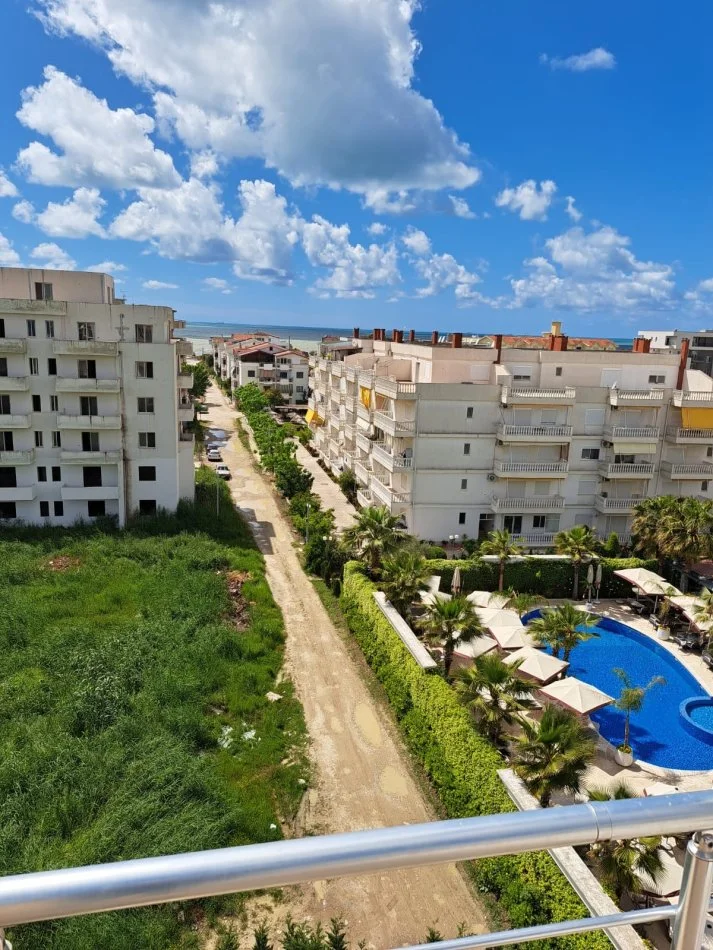 Durres, shitet apartament+verande | Penthouse 2+1+Ballkon Kati 5, 182 m² 150.000 € 