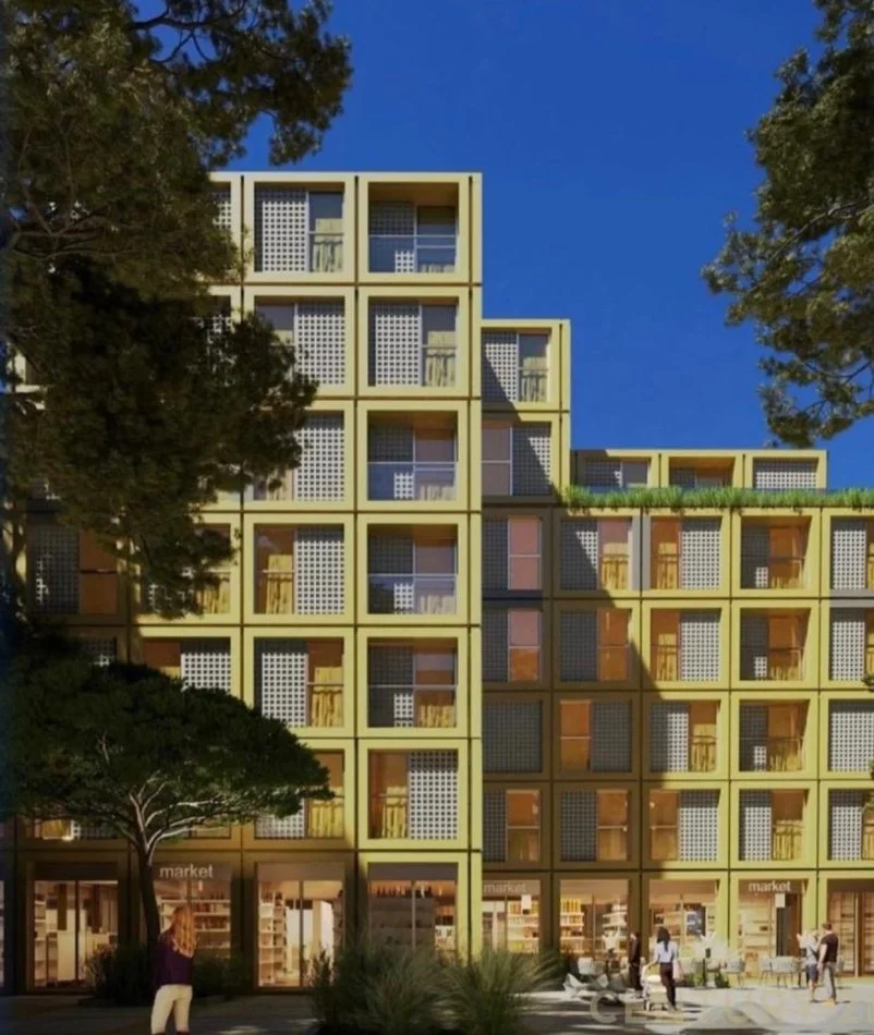 Tirane, shes apartament 2+1+Ballkon Kati 4, 143 m² 301.392 € (Rruga "Reshit Petrela")