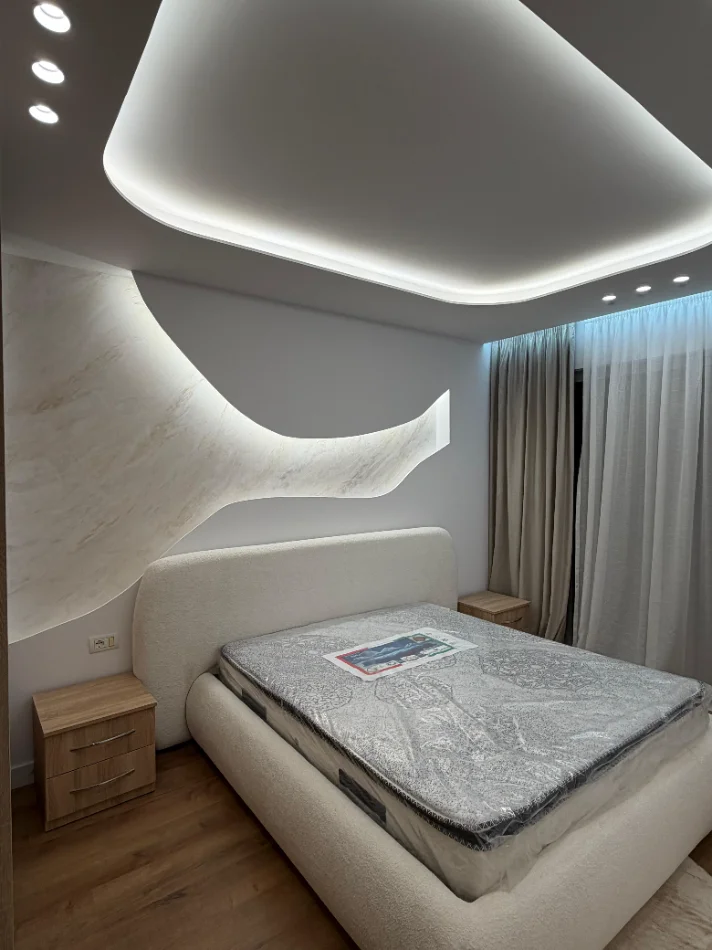 Tirane, shitet apartament 1+1 Kati 8, 58 m² 125.000 € (Astir)