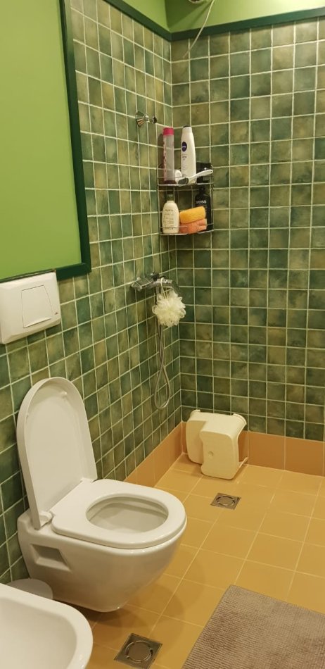 Tirane, jepet me qera apartament 3+1+Aneks+Ballkon Kati 3, 133 m² 1.100 € (Kodra e Diellit 2)