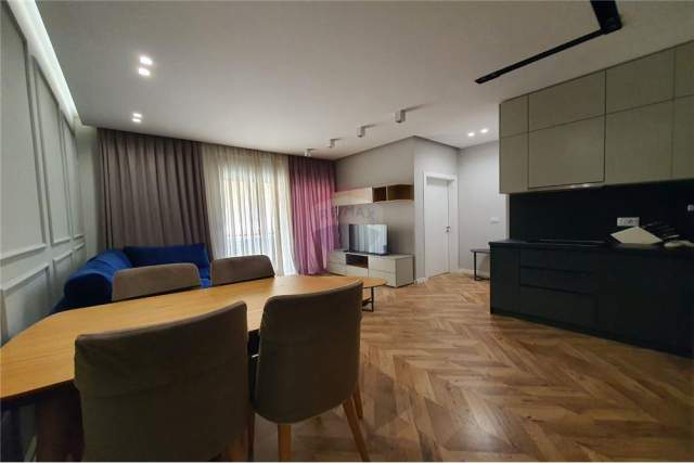 Tirane, jepet me qera apartament 2+1+BLK Kati 3, 100 m² 550 Euro (Liqeni i Thate)