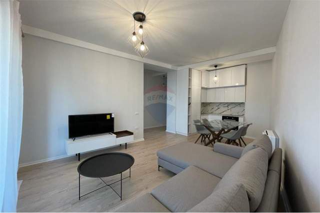 Tirane, jepet me qera apartament 1+1+BLK Kati 2, 66 m² 400 Euro (21 dhjetori)