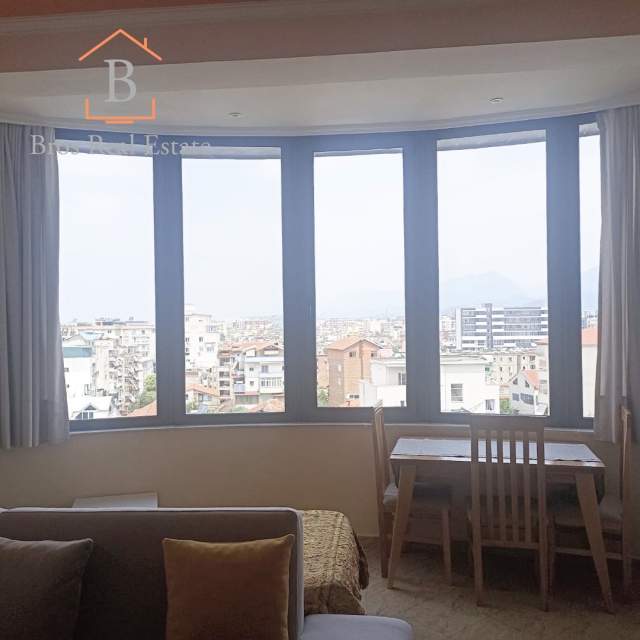 Tirane, jepet me qera garsonier Kati 7, 45 m² 25.000 Leke