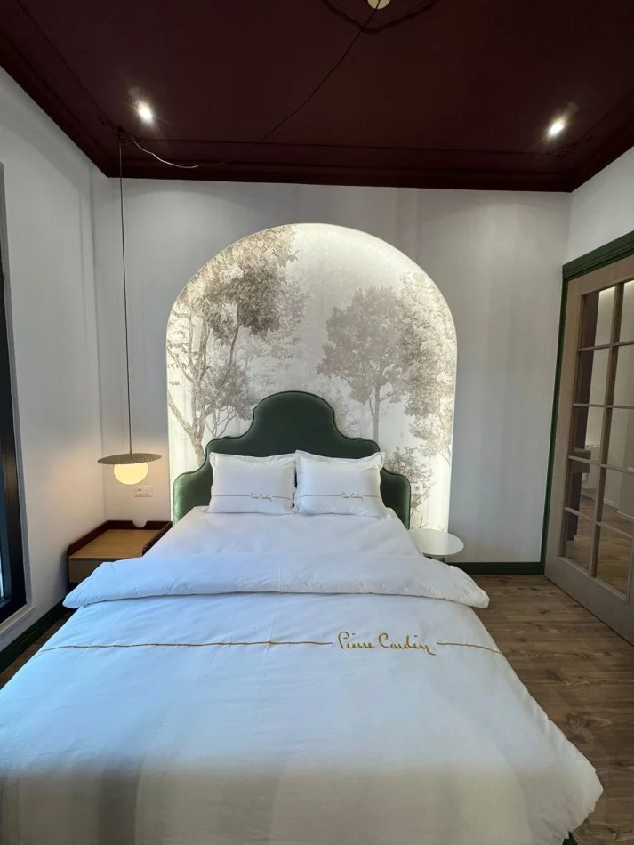 Tirane, jepet me qera apartament 1+1 Kati 5, 72 m² 1.200 € (kompleksi delijorgji)