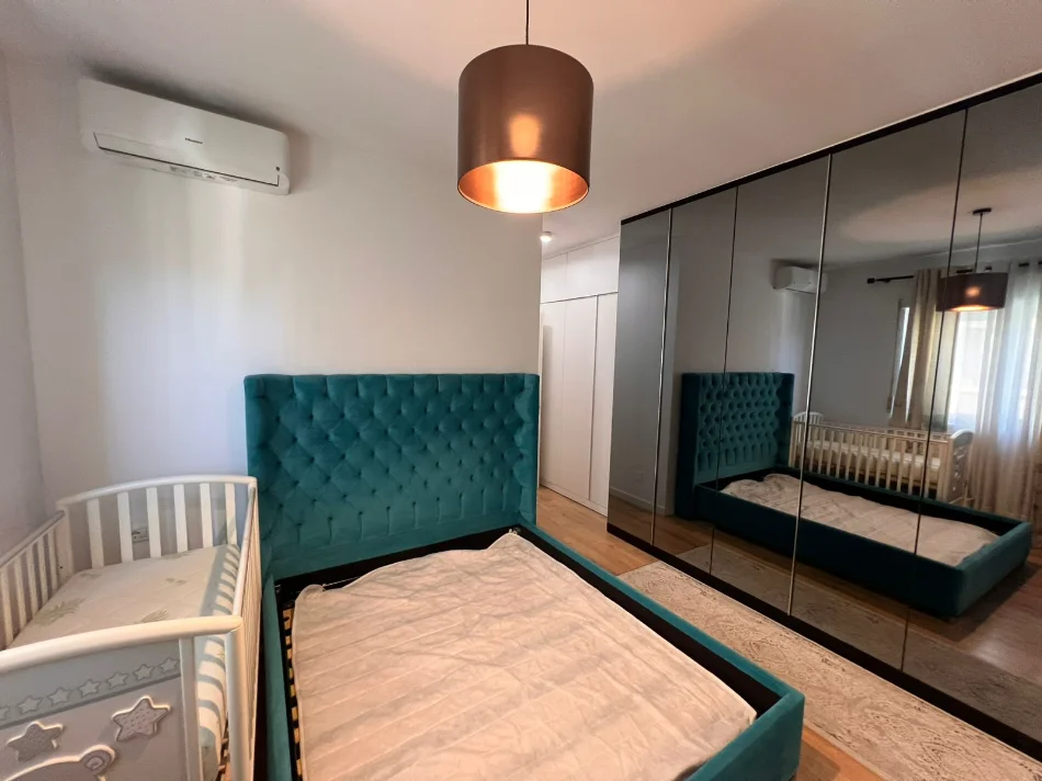 Tirane, shitet apartament 2+1 Kati 5, 110 m² 287.000 € (HARRY FULTZ)