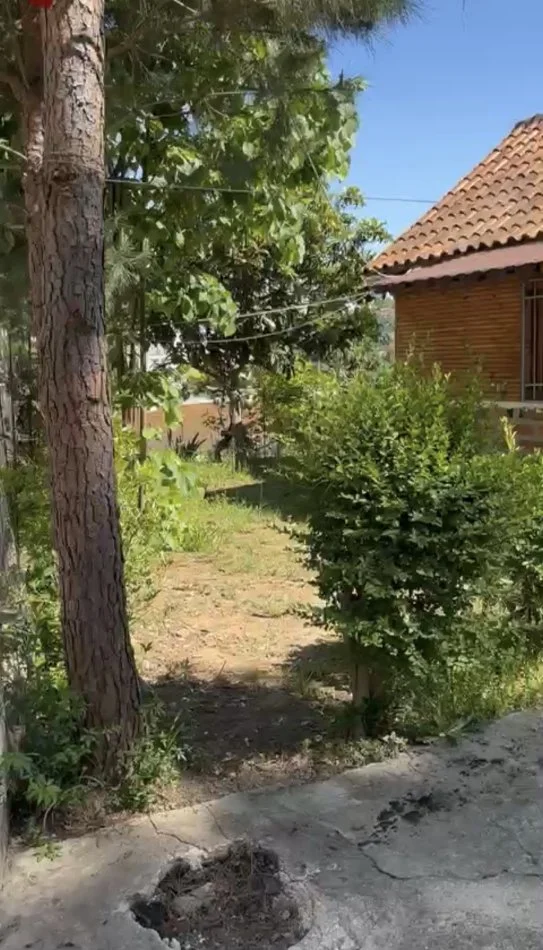 Tirane, jepet me qera shtepi 1+1+Ballkon Kati 1, 400m² 350 € (Rruga teleferikut,Fresk)