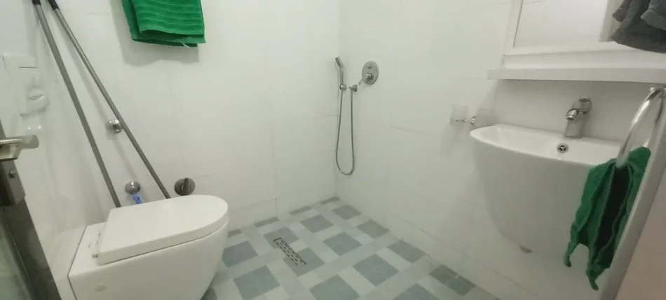 Tirane, jepet me qera apartament 1+1 Kati 2, 55 m² 400 € (APARTAMENT ME QIRA 1+1 Rruga E Elbasanit)