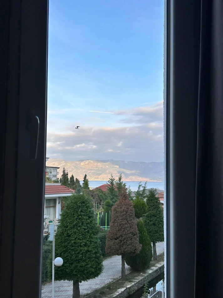 Pogradec, shitet apartament 1+1+Ballkon Kati 1, 110.000 €