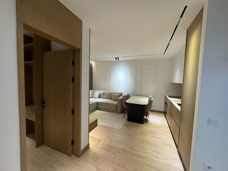 Tirane, jepet me qera apartament 1+1 Kati 5, 65 m² 100.000 € (komuna e parisit)