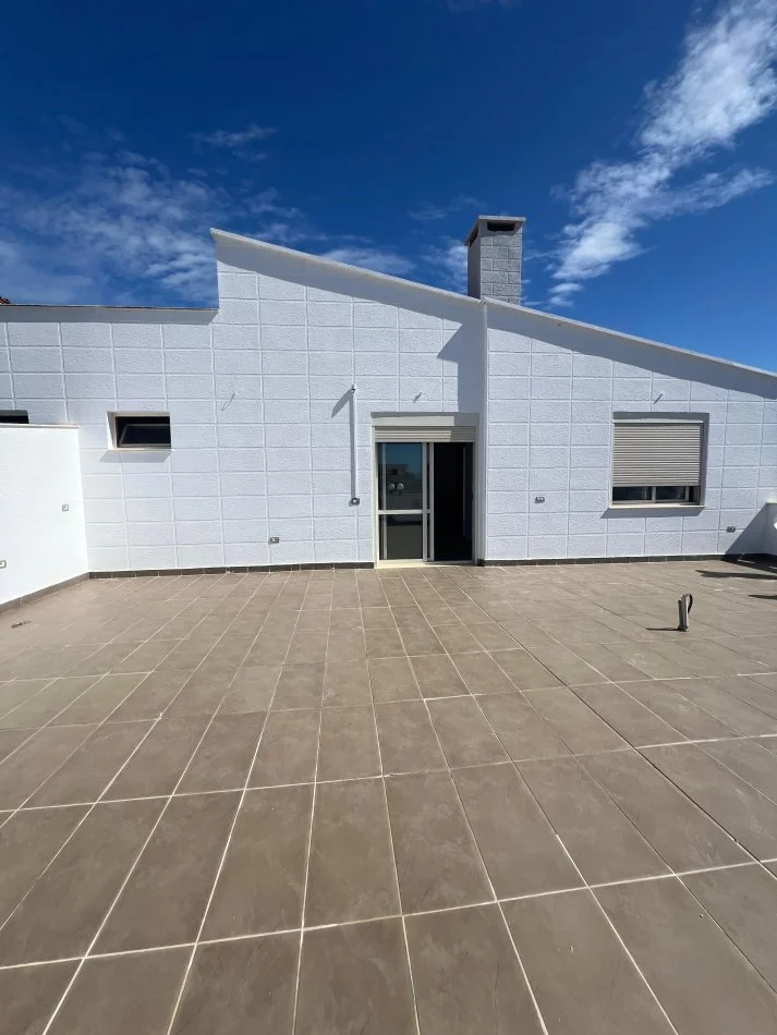 Durres, shitet apartament+verande | Penthouse , 109 m² 141.700 € (GOLEM)