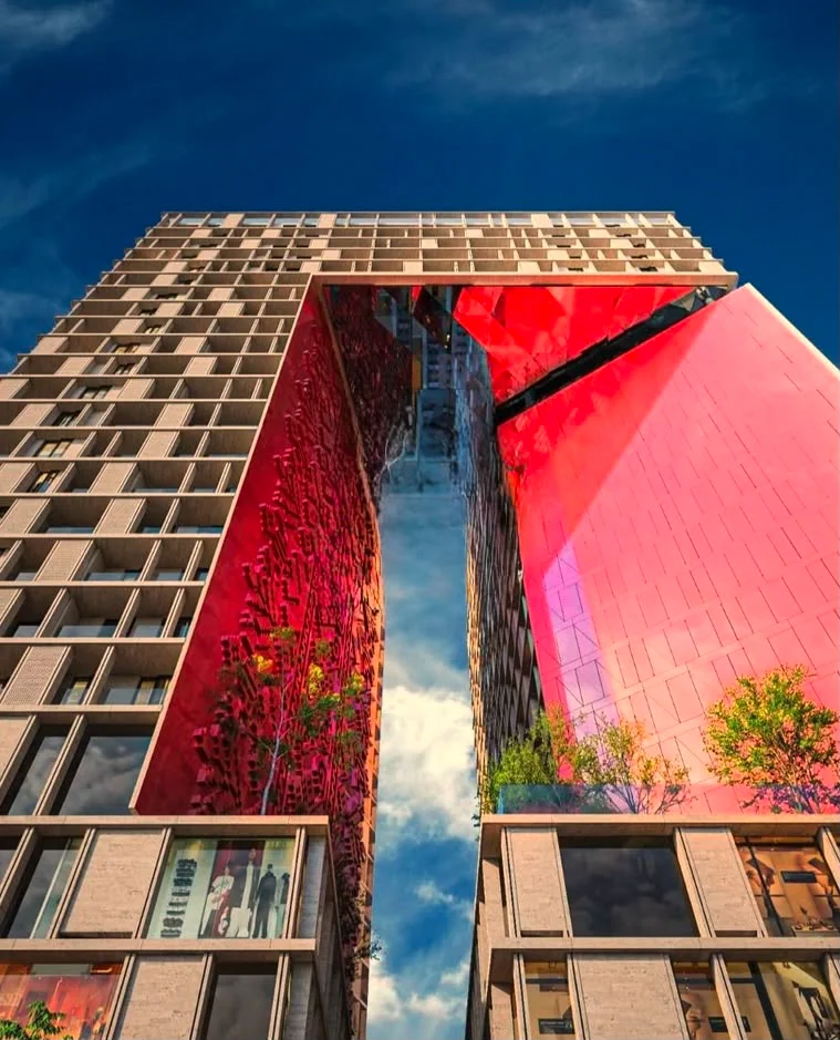 Tirane, shitet apartament 1+1 Kati 12, 83 m² 223.830 € (UNITED TOWER)