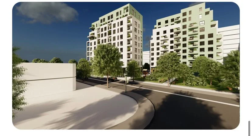 Shitet, Apartament 1+1 , Viva Rezidence, Ish Parku