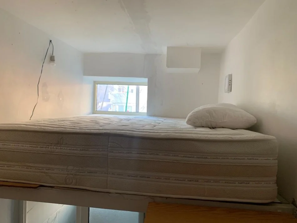 Durres, jepet me qera apartament 1+1 Kati 1, 10 m² 150 € (Lagja 13, Plazh)