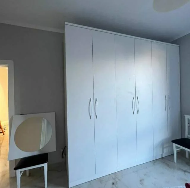 Shqiperi, jepet me qera apartament 2+1+BLK Kati 3, 110 m² 700 Euro (Rruga e Kavajes)