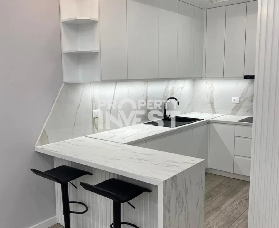 Vlore, shitet apartament 2+1 Kati 1, 112 m² (vlore)