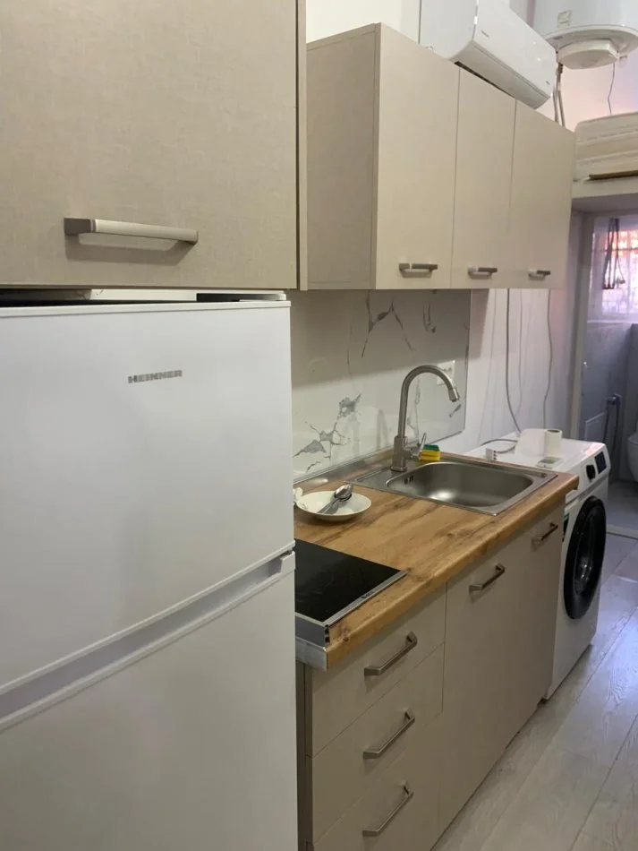 Durres, jepet me qera apartament 1+1 Kati 1, 10 m² 150 € (Lagja 13, Plazh)