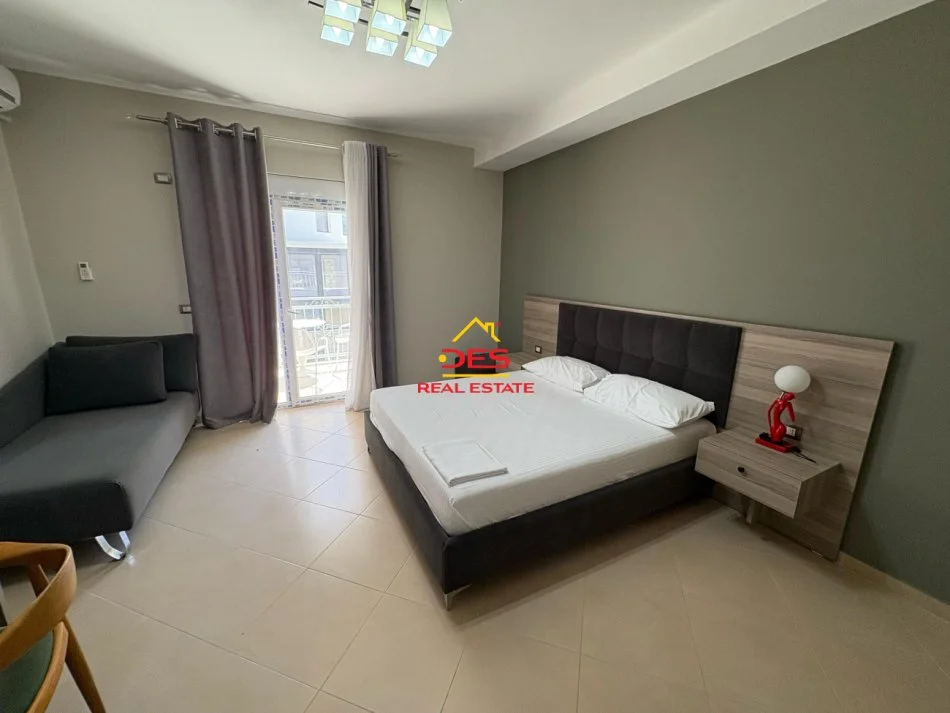 Vlore, shitet garsonier Kati 3, 46 m² (Rruga Aleksandër Moisiu)