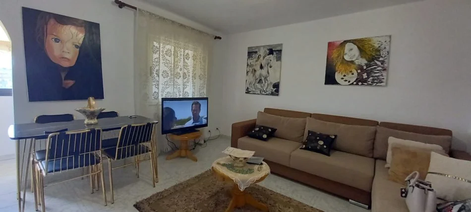 Tirane, shitet apartament 1+1 Kati 5, 56 m² 85.000 € (Ali Dem)