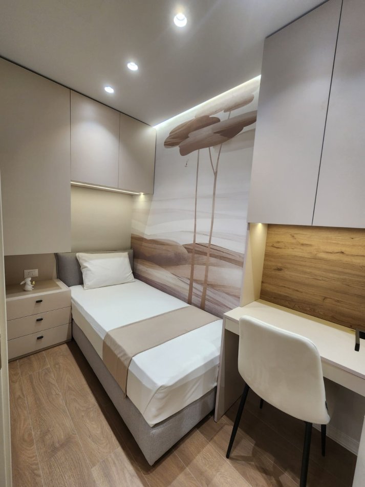 Durres, shitet apartament 2+1 Kati 4, 85 m² 165.000 € (Lagjia 13, Plazh Durres)