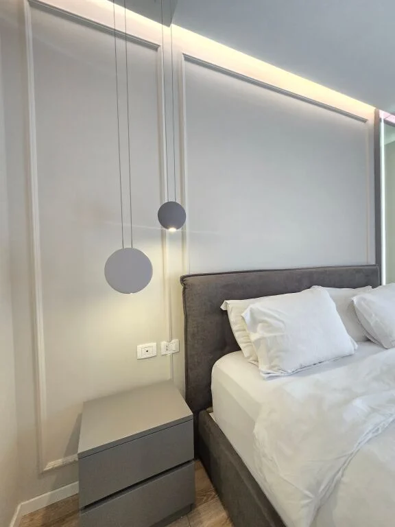 Tirane, shitet apartament 3+1+Ballkon Kati 5, 136 m² 450.000 € (Kompleksi Deliorgjit)