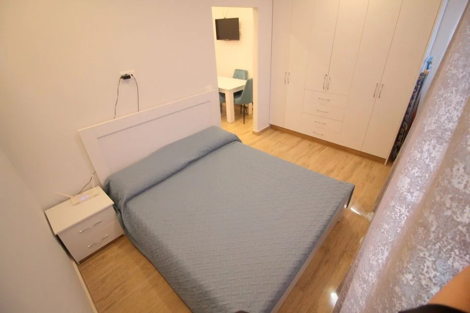 Tirane, shitet apartament 1+1 Kati 5, 50 m² 80.000 € (Sarande.)