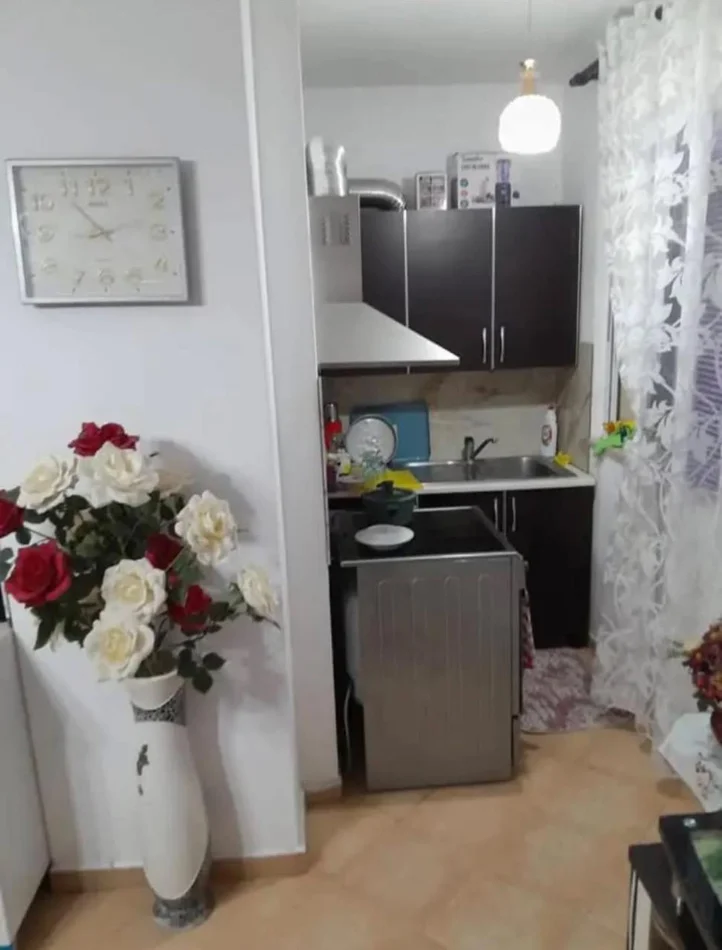 Tirane, shitet apartament 1+1 Kati 4, 58 m² 97.000 € (Astir , rruga Sokrat Miho)