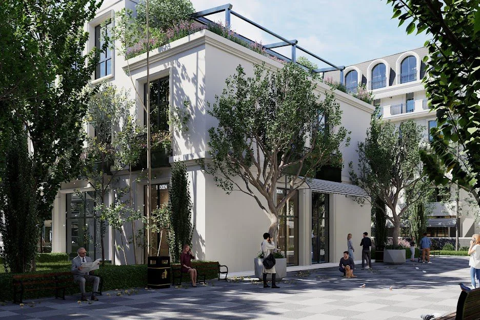 Tirane, shitet apartament 2+1 , 116 m² 185.000 € (Tirana Cielo Residence)