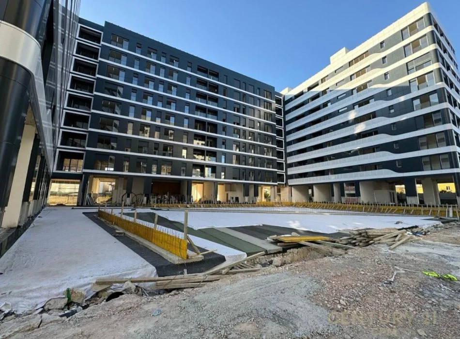 Tirane, shes apartament 2+1 Kati 4, 111 m² 205.000 € (Paralel Living)