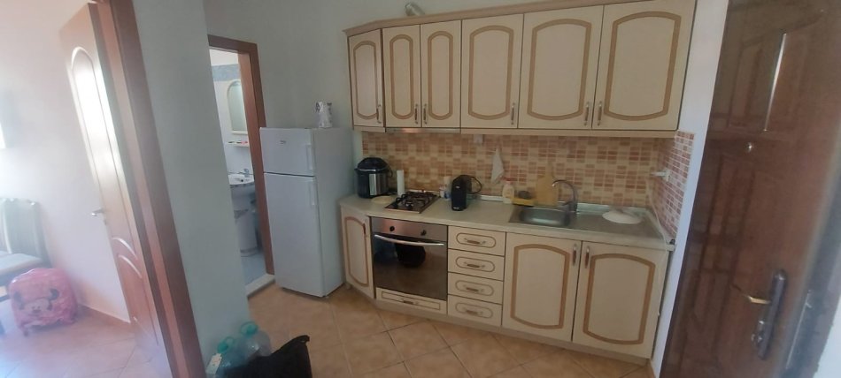 Radhime - Orikum, jap me qera garsonier 1+1+Ballkon Kati 5, 45 m² 