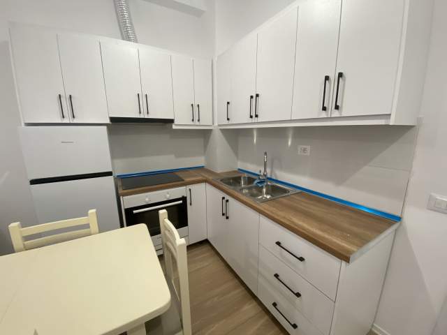 Tirane, jap me qera apartament 1+1+BLK Kati 5, 50 m² 300 Euro (Pasho hysa)