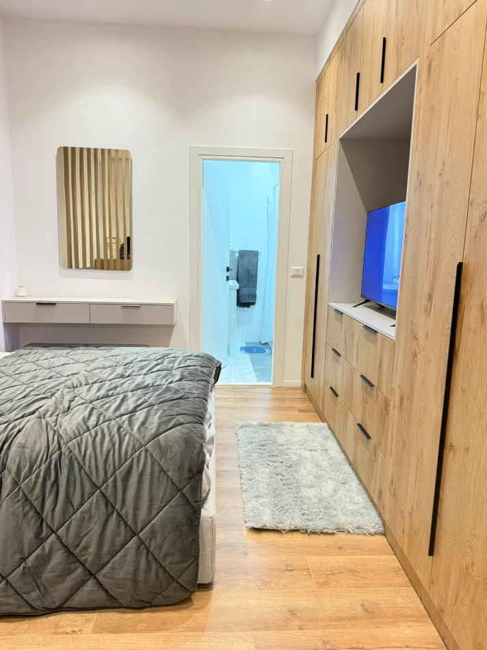 Tirane, jepet me qera nga Pronari, pa-komision garsonier Studio Kati 1, 40 m² 330 € 