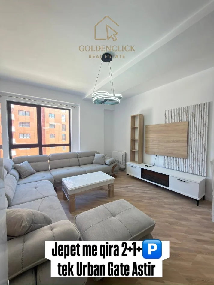 Tirane, jepet me qera 1+1 , 