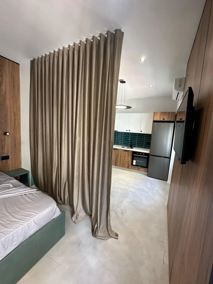 Tirane, shitet garsonier 1+1 Kati 5, 77 m² 223.800 € (Shallvaret)