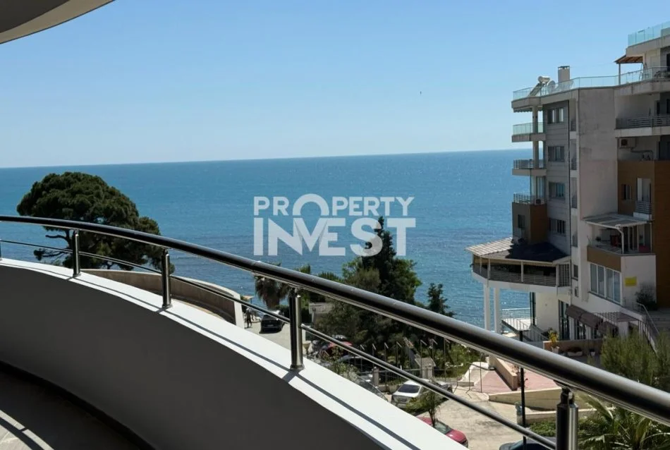 Durres, jepet me qera apartament 2+1 Kati 3, 112 m² 1.300 € (White Hill Residence, Currila, Durres.)