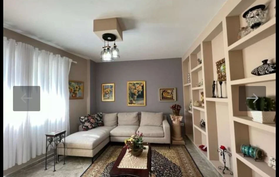 Tirane, jepet me qera apartament 2+1 Kati 2, 100 m² 450 € (Kopshti Zoologjik)