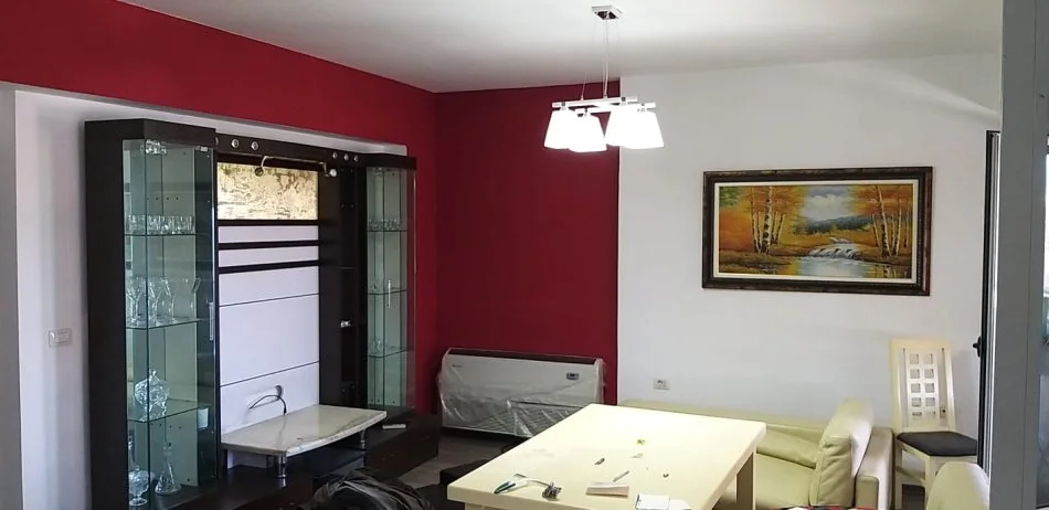 Tirane, jepet me qera apartament 3+1+Aneks+Ballkon Kati 9, 160 m² 800 € 