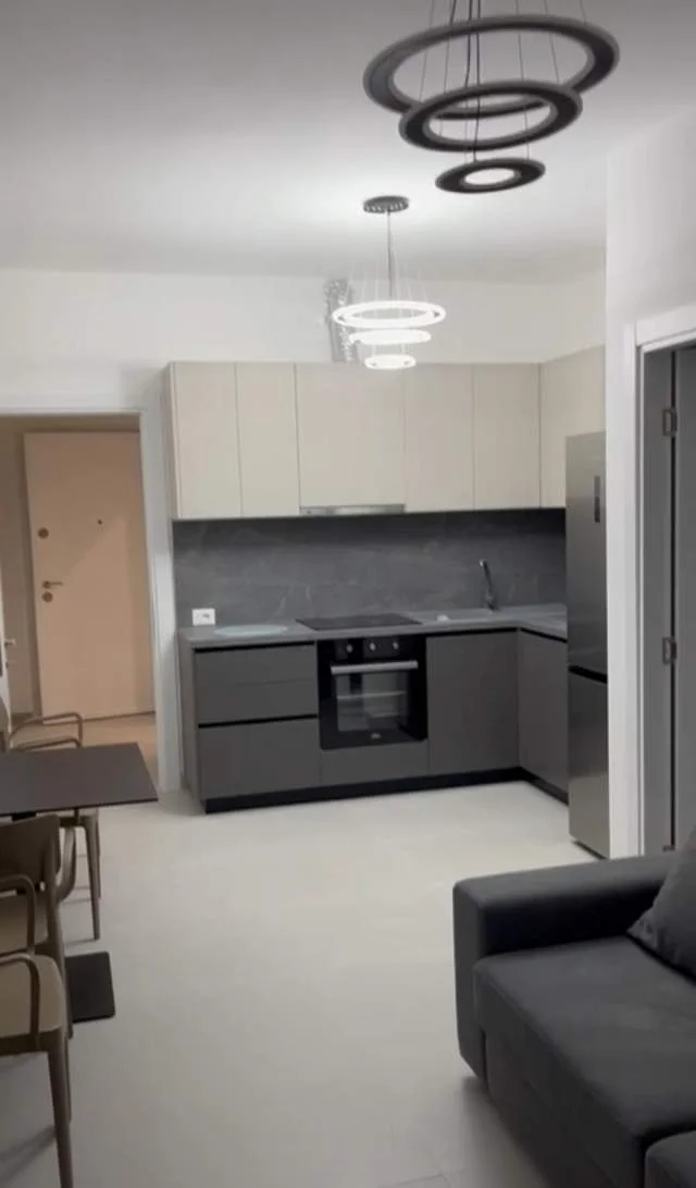 Tirane, jepet me qera apartament 1+1+BLK Kati 5, 71 m² 500 Euro (Rruga e dibres)