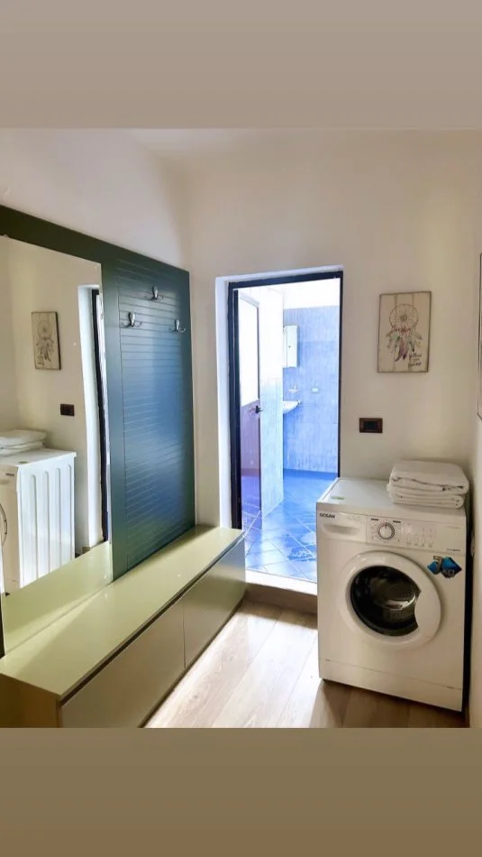 Tirane, jepet me qera apartament 1+1 Kati 5, 62 m² 500 € 